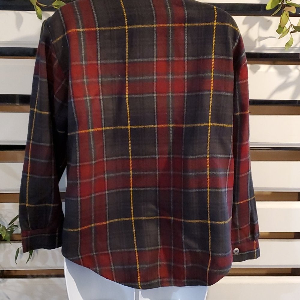 STELLA USA flannel.      #1659 - Picture 5 of 8